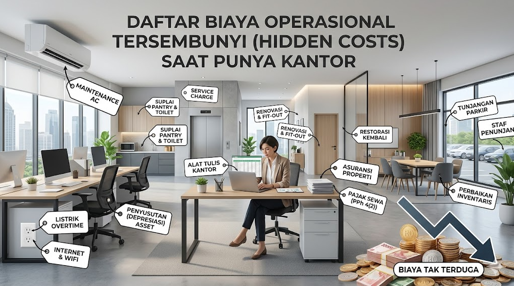 Hidden Cost Kantor